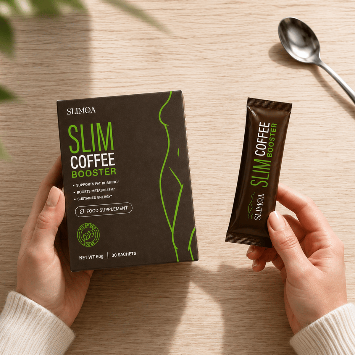 Slimqa Product Ingredients Banner